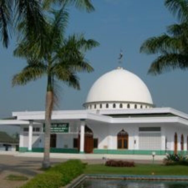 Gontor Putra 2 (Capel, 9 Syawwal)